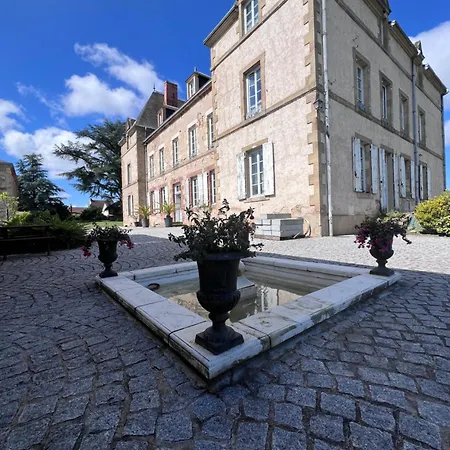 Chateau Camus * Montmarault