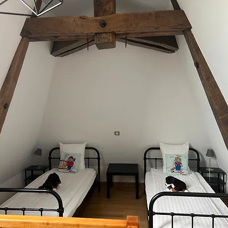 Chateau Camus Panzió Montmarault