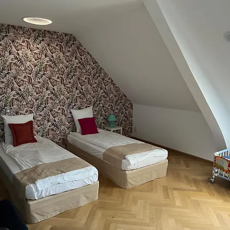 Panzió Chateau Camus *