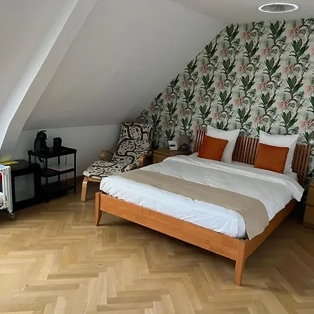 Bed & Breakfast Chateau Camus Montmarault