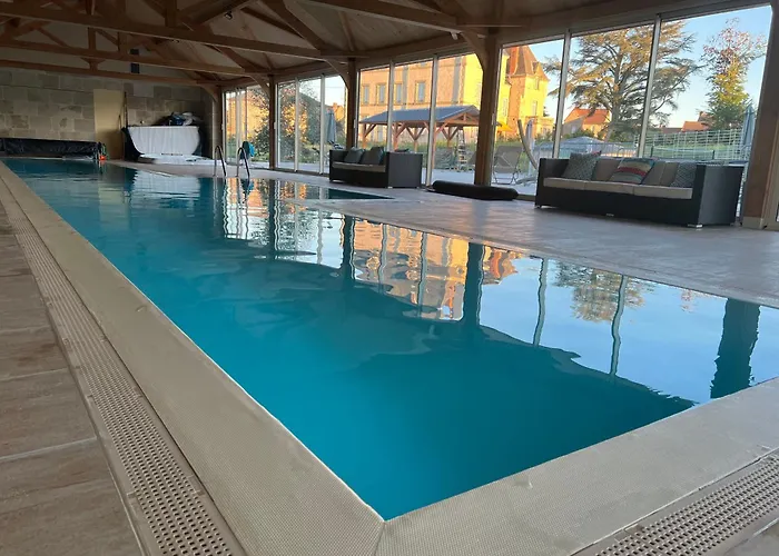 Chateau Camus * Монмаро